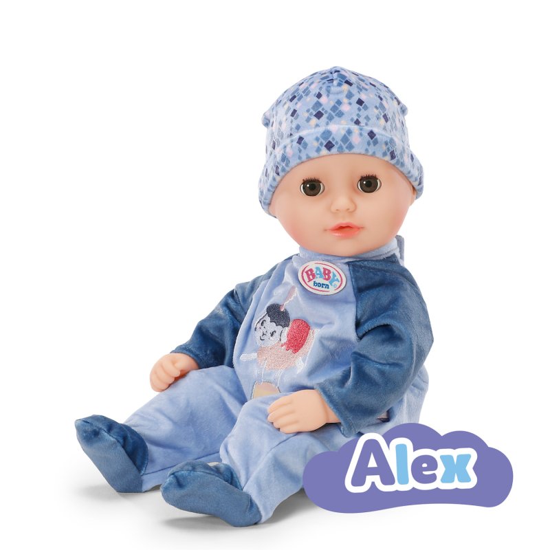 BABY born Alex 36cm