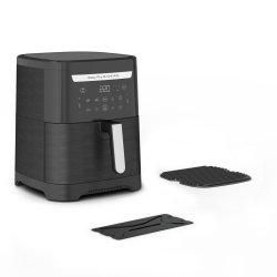 Tefal Easy Fry & Grill XXL EY801815 - Heißluftfritteuse/Grill | Schwarz