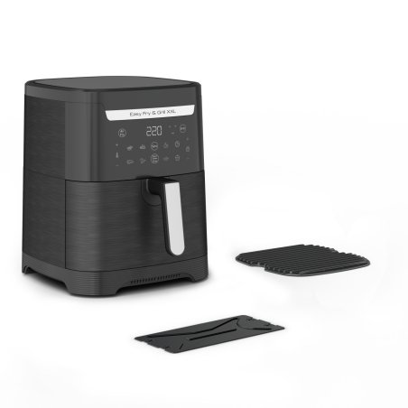 Tefal Easy Fry & Grill EY8018 6,5 L Autonome 1830 W Friteuse d’air chaud Noir