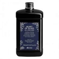 Davines Heart Of Glass Rich Conditioner for Blond Hair