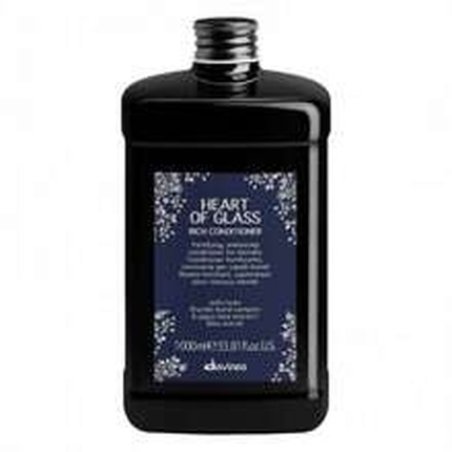 Davines Heart Of Glass Rich Conditioner for Blond Hair