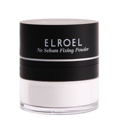 Elroel No Sebum Fixing Powder - 7.7g