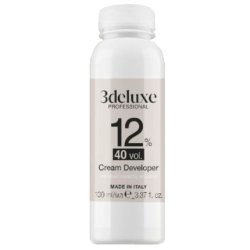 3deluxe Cream Developer 100 Ml