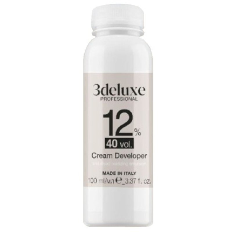 3deluxe Cream Developer 100 Ml