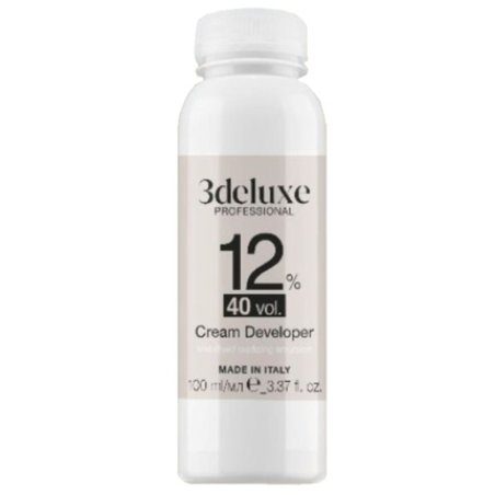 3deluxe Cream Developer 100 Ml