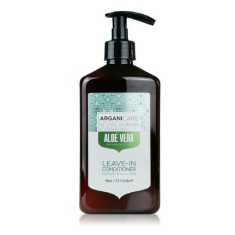 Aloe Vera Leave-In Conditioner with Aloe 400ml