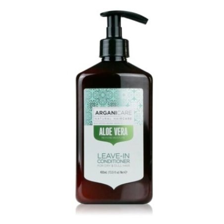Aloe Vera Leave-In Conditioner with Aloe 400ml