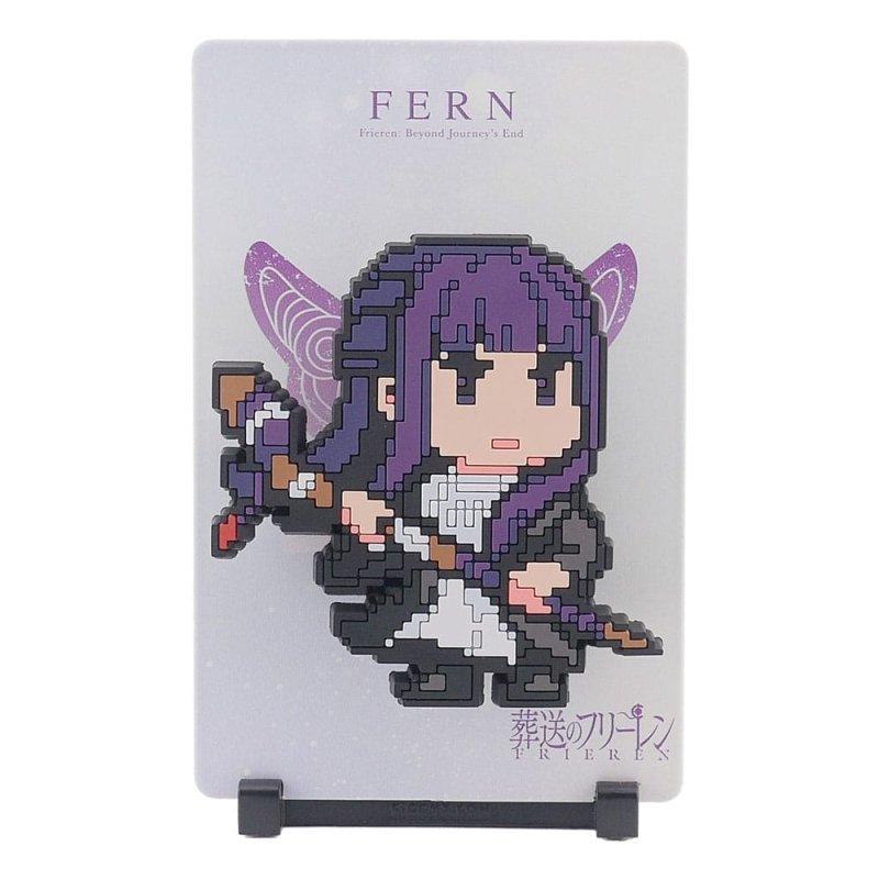 Frieren: Beyond Journey's End FiGGYZ Magnet Collectible Fern (Battle Pose) 11 cm