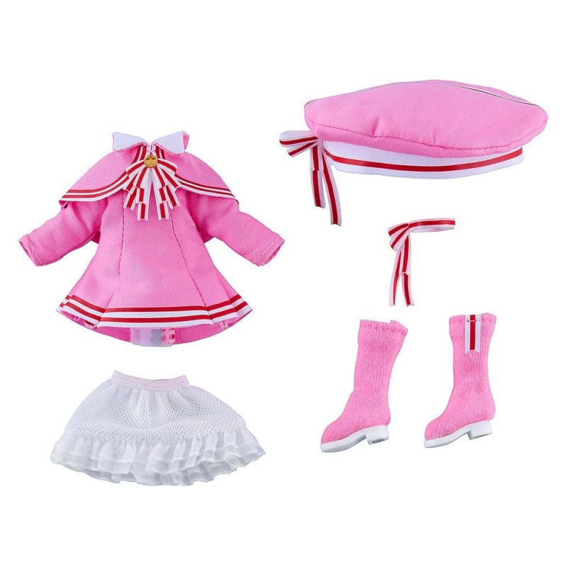 Cardcaptor Sakura: Clear Card Parts for Nendoroid Doll Figures Sakura Kinomoto: Costume Ver.