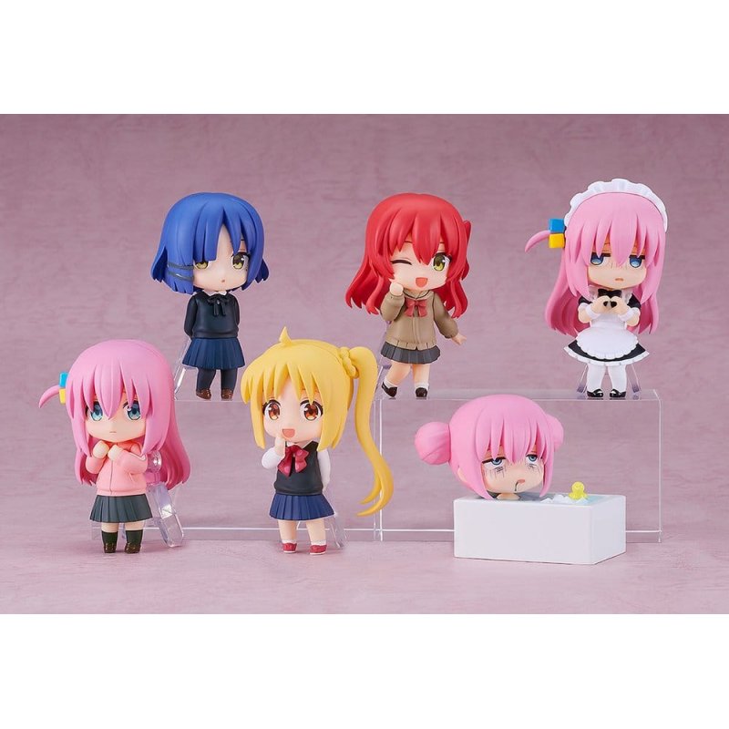 Bocchi the Rock! Nendoroid Surprise Action Figure 7 cm Blind Box Assortment (6)