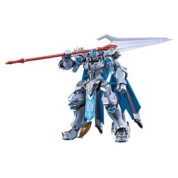 Knight's & Magic Moderoid Plastic Model Kit Gilbatiga: Royal Metallic Ver. 14 cm