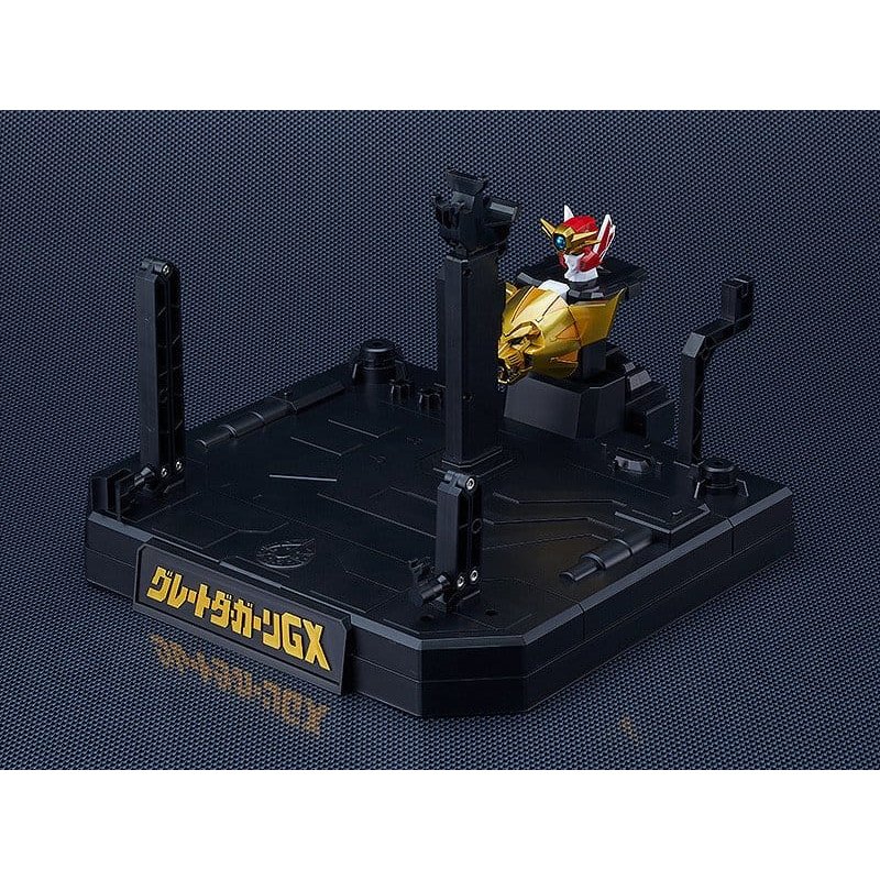 The Brave Fighter of Legend Da-Garn Action Figures Accessory Set The Gattai Display Set