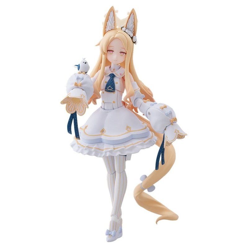 Blue Archive Figma Action Figure Seia Yurizono 135mm