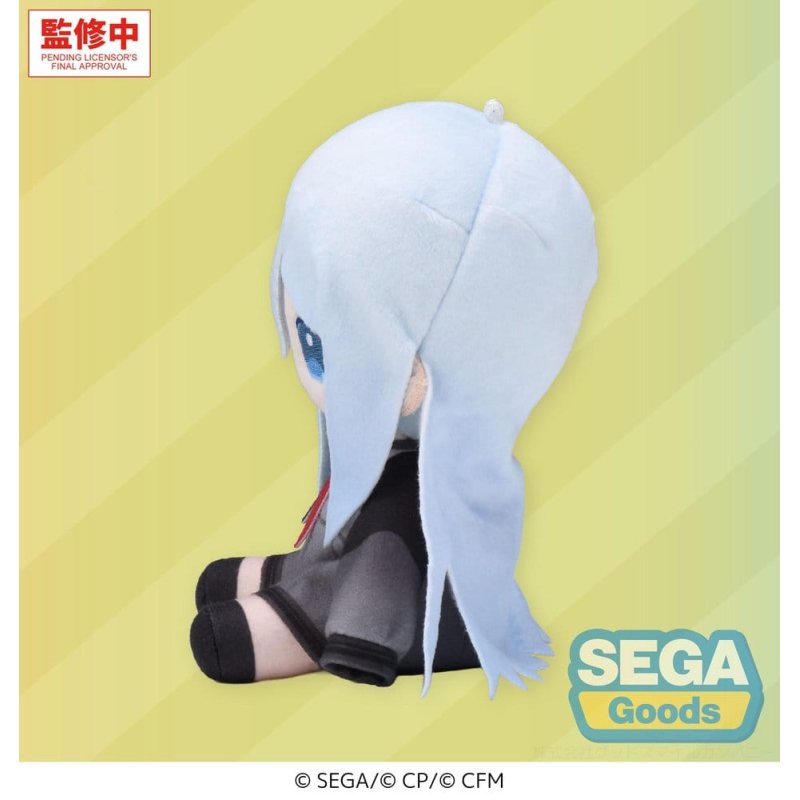Hatsune Miku: Colorful Stage! MYSEKAI Plush Figure Kanade Yoisaki 13 cm