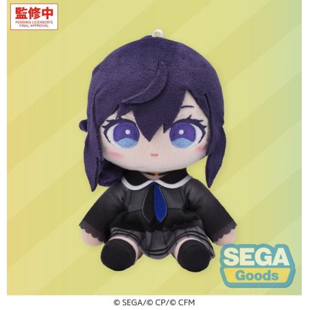 Hatsune Miku: Colorful Stage! MYSEKAI Plush Figure Mafuyu Asahina (S) 13 cm