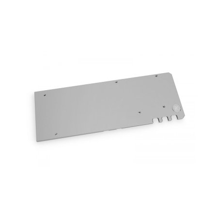 EK Water Blocks compatible EK-Quantum Vector Master RX 6800XT/6900XT Backplate - Nickel