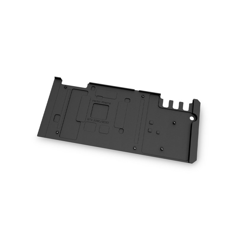 EK Water Blocks Quantum Vector Xtreme RTX 3080/3090 Plaque arrière