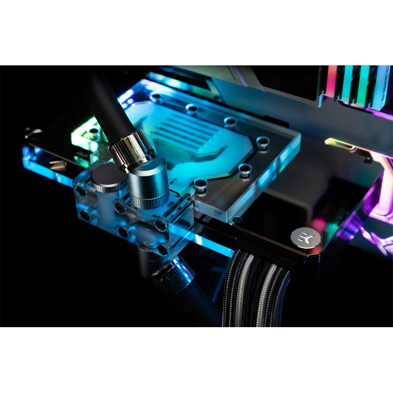 EK Water Blocks 3831109836460 computer cooling system part/accessory Backplate