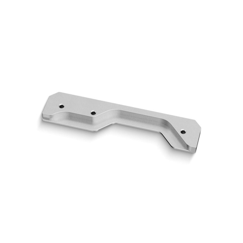 EK Water Blocks EK-Quantum Kinetic FLT 120 Accent - silber