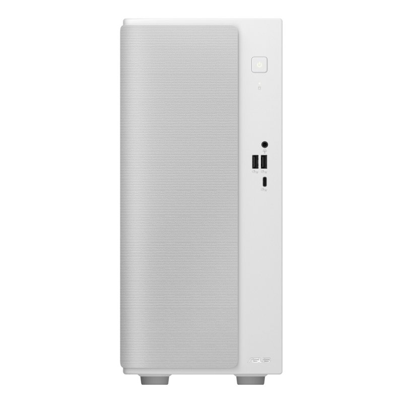 ASUS V500 Mini Tower V501MV-07240H0380 Intel Core 7 240H 16 GB DDR5-SDRAM 512 GB SSD PC White
