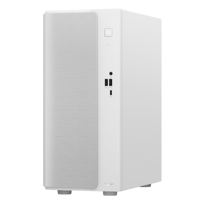 ASUS V500 Mini Tower V501MV-07240H0380 Intel Core 7 240H 16 GB DDR5-SDRAM 512 GB SSD PC White