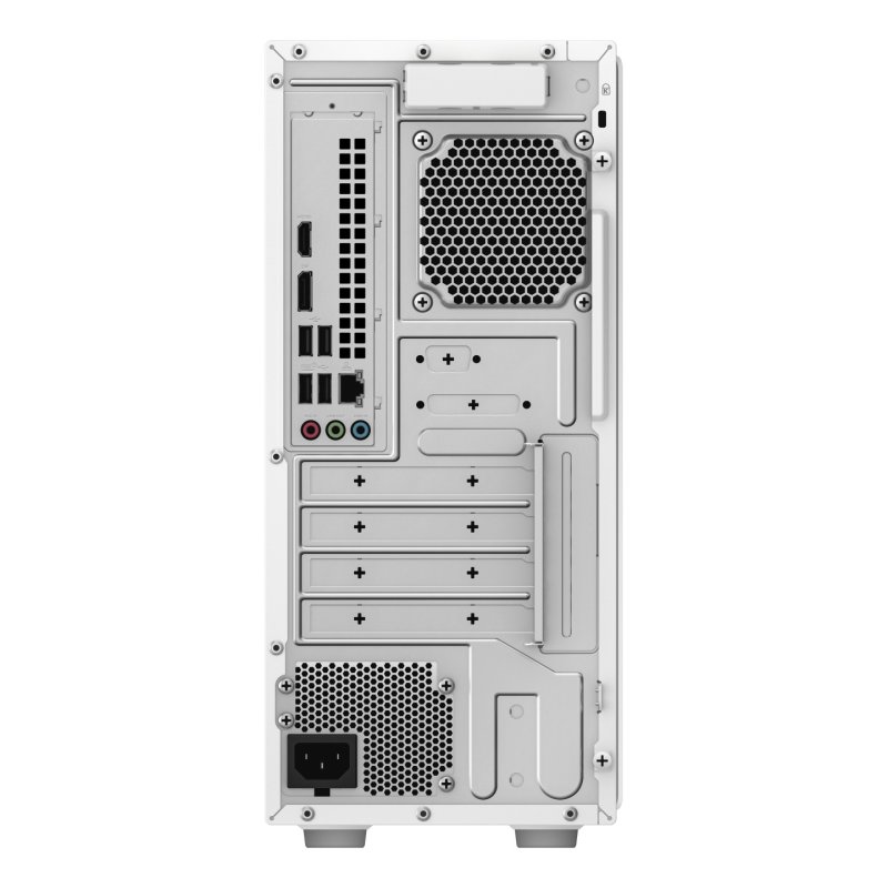 ASUS V500 Mini Tower V501MV-07240H0380 Intel Core 7 240H 16 GB DDR5-SDRAM 512 GB SSD PC White