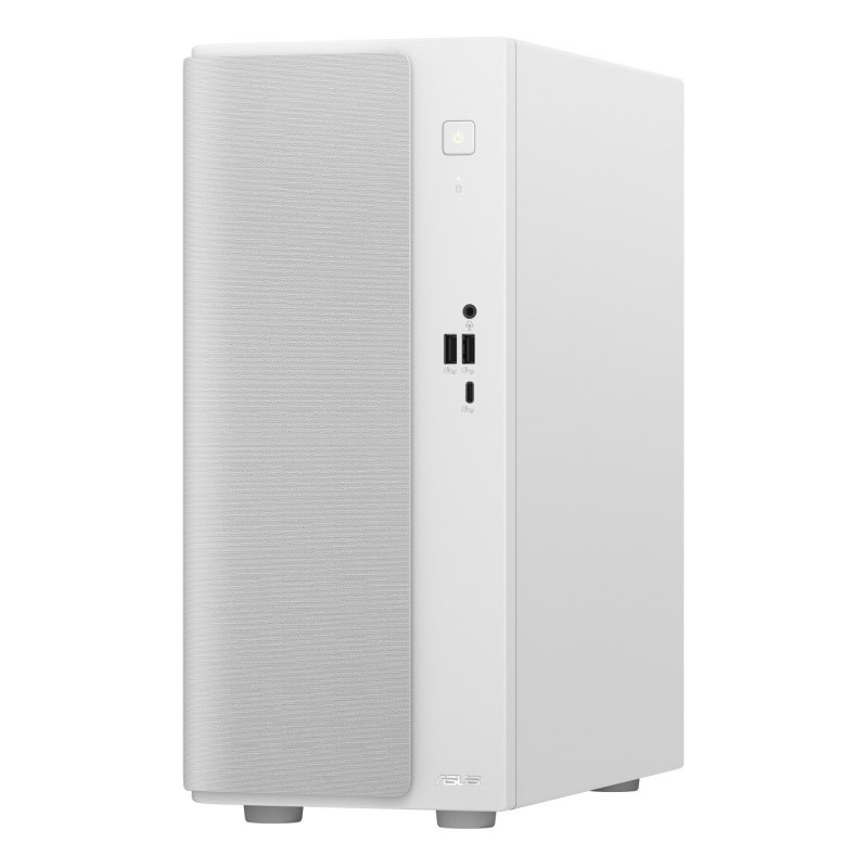 ASUS V500 Mini Tower V501MV-05210H0530 Intel Core 5 210H 8 Go DDR5-SDRAM 512 Go SSD PC Blanc