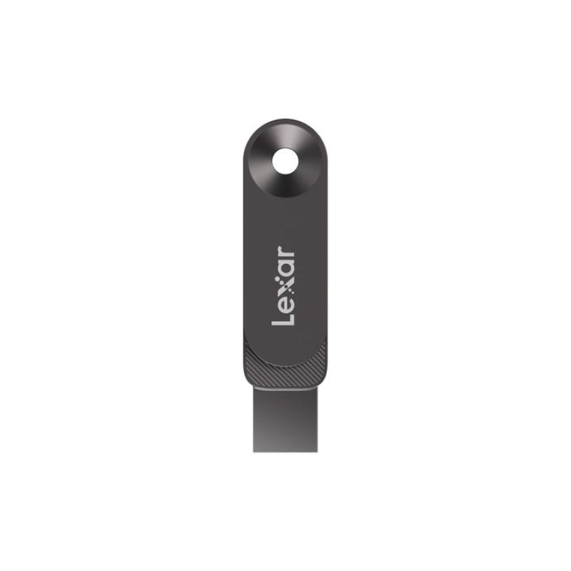 Lexar JumpDrive D500 Dual USB USB flash drive 128 GB USB Type-C/USB Type-A 3.2 Gen 1 (3.1 Gen 1) Black