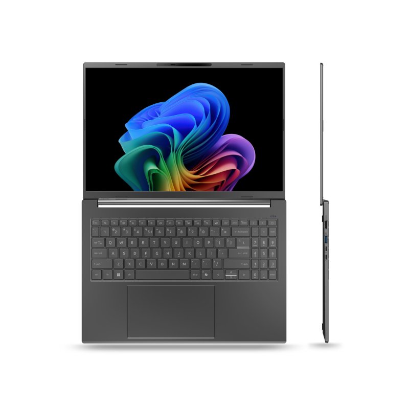 Acer Aspire 16 AI A16-61M-R87H Copilot PC AMD Ryzen™ AI 7 350 Laptop 40.6 cm (16") WUXGA 16 GB LPDDR5x-SDRAM 1 TB