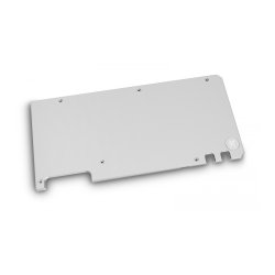 EK Water Blocks EK-Quantum Vector TUF RTX 3080/3090 D-RGB Backplate - Nickel