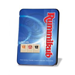 Jeu - Rummikub : Edition Voyage