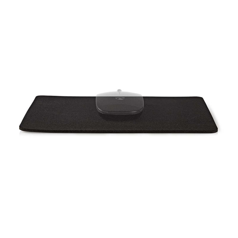 Nedis Mouse Pad 220x180mm, schwarz