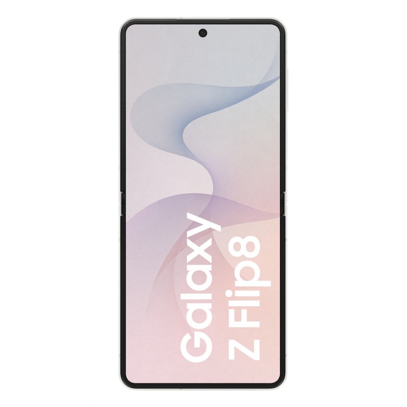SAMSUNG GALAXY B8 FLIP 8 256GB CREAM ANDROID 17 6.8IN EXYNOS 26
