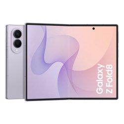 SAMSUNG GALAXY H8 WIDE FOLD 256GB LAVENDER ANDROID 17 7.6