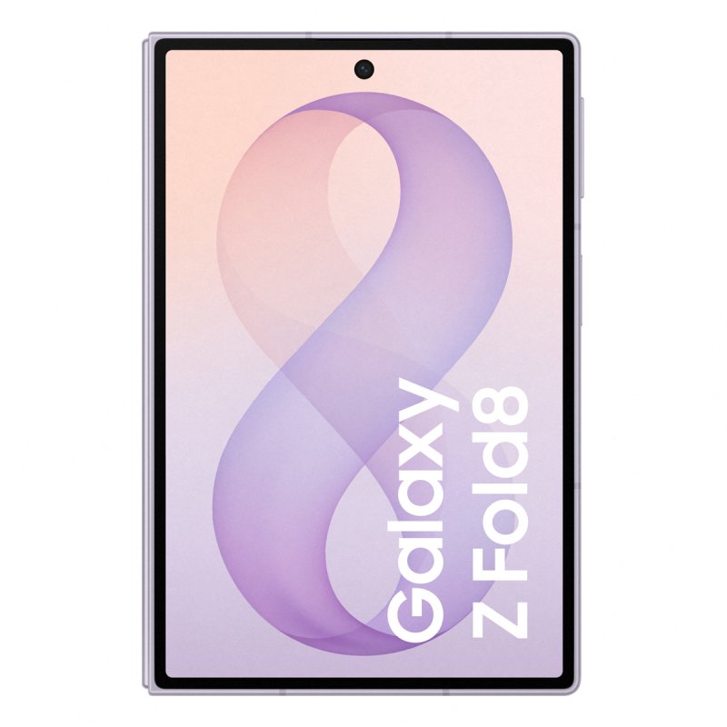 SAMSUNG GALAXY H8 WIDE FOLD 256GB LAVENDER ANDROID 17 7.6