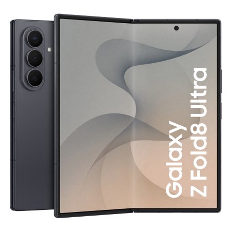SAMSUNG GALAXY Q8 FOLD 8 256GB GRAPHITE ANDROID 17 8.0IN SNAPDR