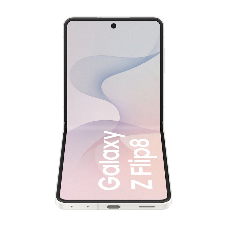 SAMSUNG GALAXY B8 FLIP 8 512GB CREAM ANDROID 17 6.8IN EXYNOS 26