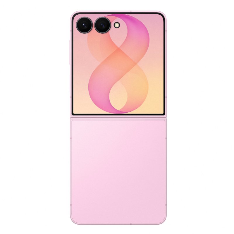 SAMSUNG GALAXY B8 FLIP 8 256GB PINK ANDROID 17 6.8IN EXYNOS 260