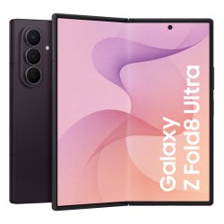 SAMSUNG GALAXY Q8 FOLD 8 512GB VIOLET SHADOW ANDROID 17 8.0IN S