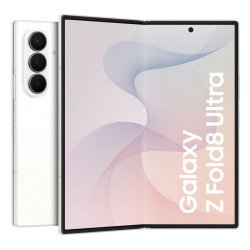 SAMSUNG GALAXY Q8 FOLD 8 1TB CREAM ANDROID 17 8.0IN SNAPDRAGO
