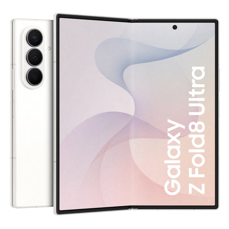 SAMSUNG GALAXY Q8 FOLD 8 1TB CREAM ANDROID 17 8.0IN SNAPDRAGO
