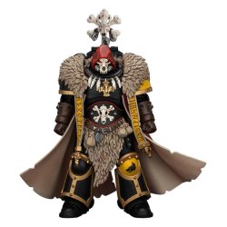 Warhammer Action Figure Space Wolves Wolf Priest 12 cm