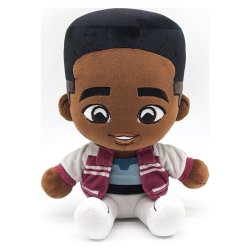 Stranger Things Plush Figure Lucas 22 cm