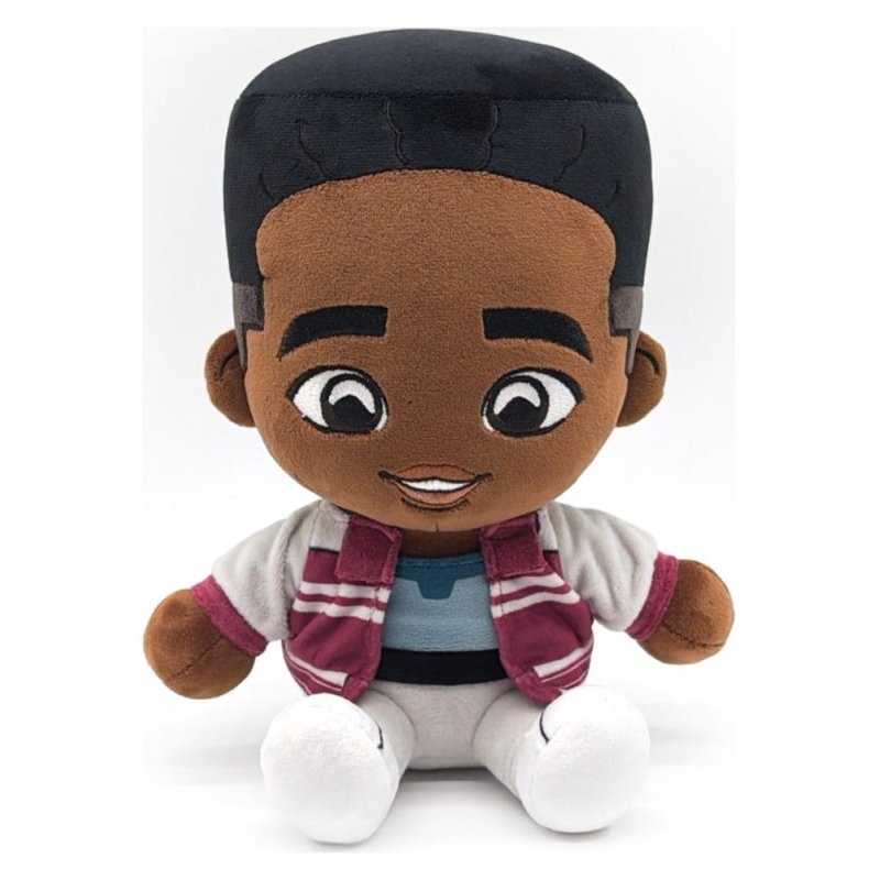 Stranger Things Plush Figure Lucas 22 cm
