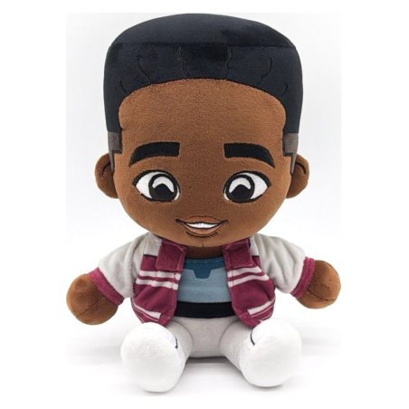 Stranger Things Plush Figure Lucas 22 cm