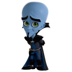 Megamind Vinyl Figure Megamind 12 cm