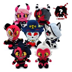 Helluva Boss Plush Figures Blind Box Assortment (8)