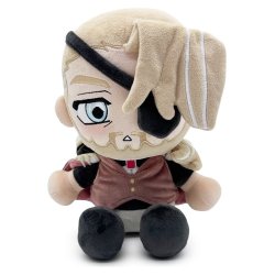Falling in Love With My Ex-Fiance's Grandfather Plush Figure Williame 22 cm