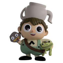 Over The Garden Wall Vinyl Figure Greg 10 cm