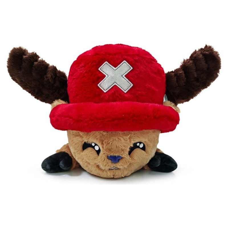 One Piece Plush Figure Weighted Chopper 41 cm